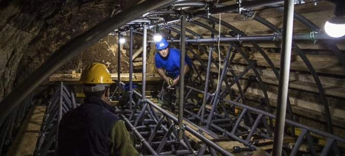 Σεπτέμβριο αρχίζουν και πάλι εργασίες στο Μνημείο της Αμφίπολης